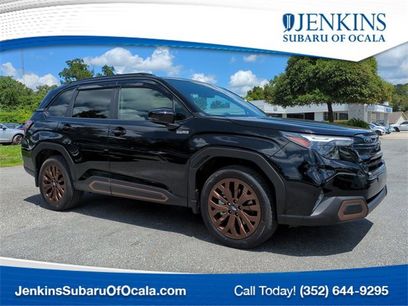 Used 2025 Subaru Forester Sport