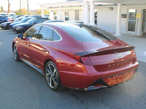 Used 2023 Hyundai Sonata SEL Plus image 6