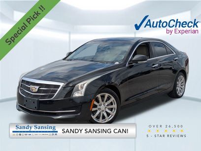 Used 2018 Cadillac ATS Luxury w/ Safety and Security Package