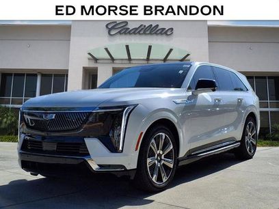 New 2025 Cadillac Escalade IQ Luxury 1