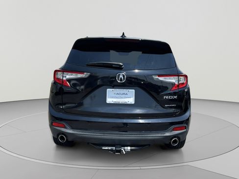 Used 2019 Acura RDX AWD w/ Technology Package image 4