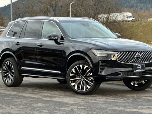 New 2026 Volvo XC90 B6 Ultra w/ Protection Package AWD/4WD image 1
