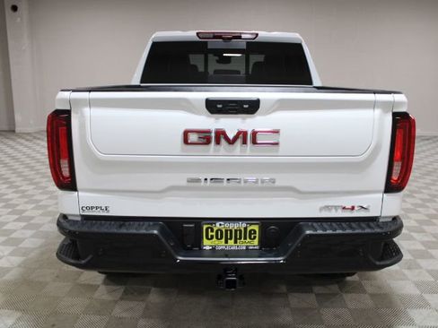 New 2026 GMC Sierra 1500 AT4X image 11