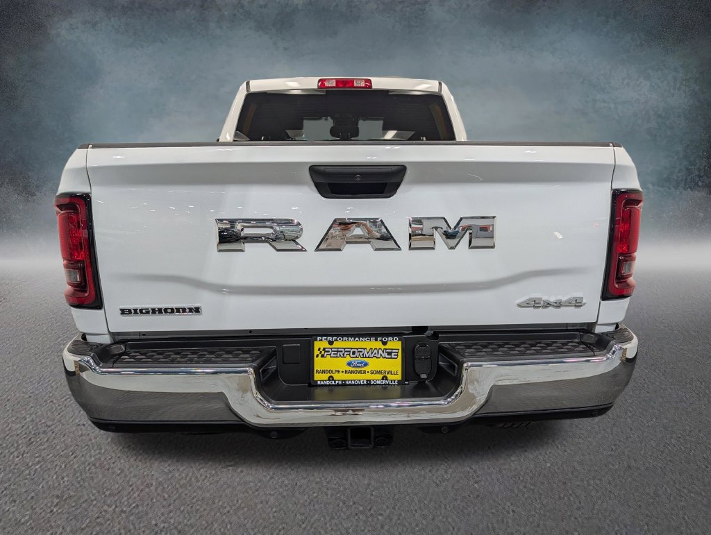 Used 2026 RAM 2500 Big Horn AWD/4WD image 6