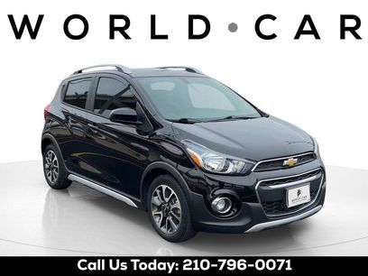 Used 2021 Chevrolet Spark ACTIV