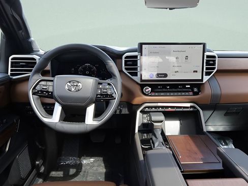 New 2026 Toyota Tundra 1794 Edition AWD/4WD image 9