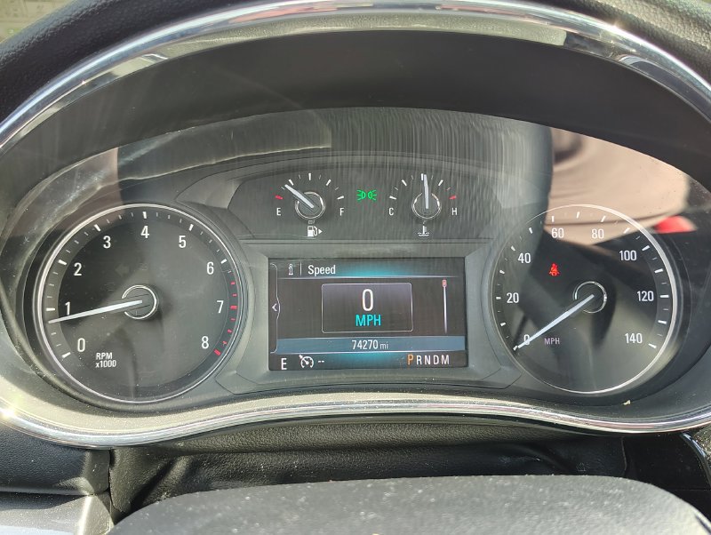 Used 2019 Buick Encore Preferred AWD/4WD image 15