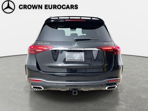 Certified 2026 Mercedes-Benz GLE 350 4MATIC image 6