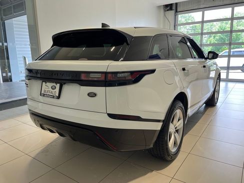 Certified 2020 Land Rover Range Rover Velar R-Dynamic S AWD/4WD image 4