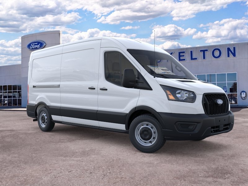 New 2026 Ford Transit 250 148 Medium Roof w/ Load Area Protection Package RWD image 7