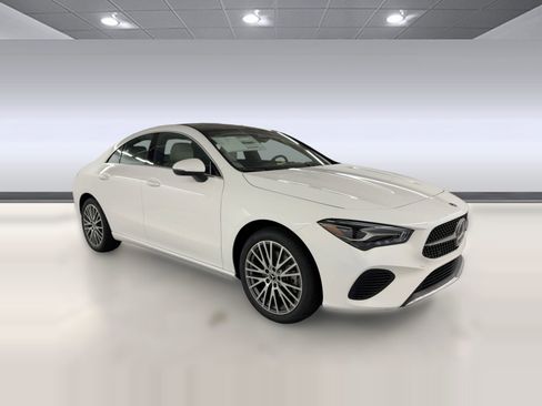 New 2026 Mercedes-Benz CLA 250 image 7