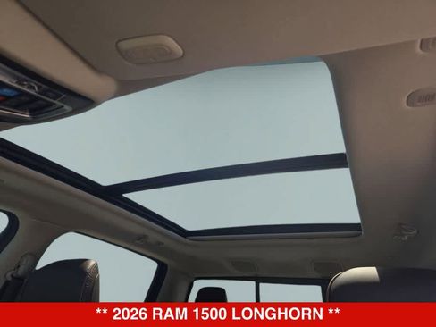 New 2026 RAM 1500 Limited AWD/4WD image 18
