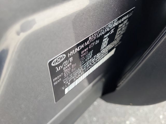 Used 2019 Hyundai Santa Fe SEL FWD image 34