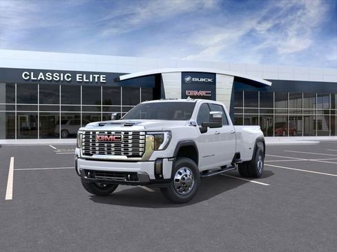 New 2026 GMC Sierra 3500 Denali w/ Denali Reserve Package AWD/4WD image 8