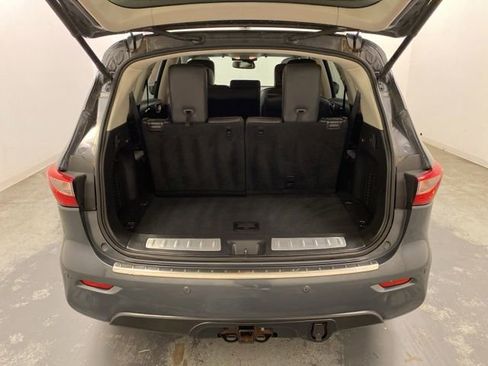 Used 2014 INFINITI QX60 Luxe w/ Deluxe Touring Package AWD/4WD image 28