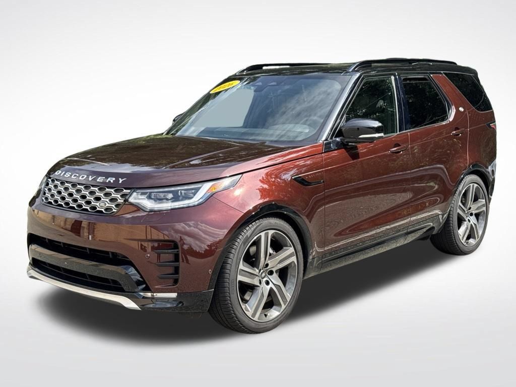 Certified 2026 Land Rover Discovery Limited Edition AWD/4WD image 1
