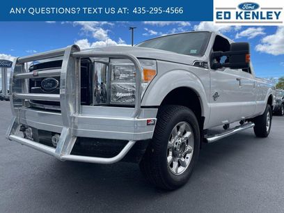 Used 2016 Ford F350 Lariat w/ Lariat Ultimate Package