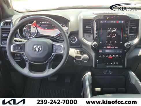 Used 2025 RAM 1500 Big Horn RWD image 20