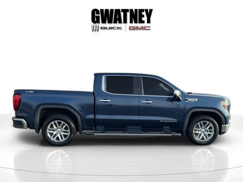 Used 2020 GMC Sierra 1500 SLT image 7