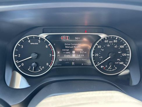 New 2026 Nissan Rogue SV AWD/4WD image 35