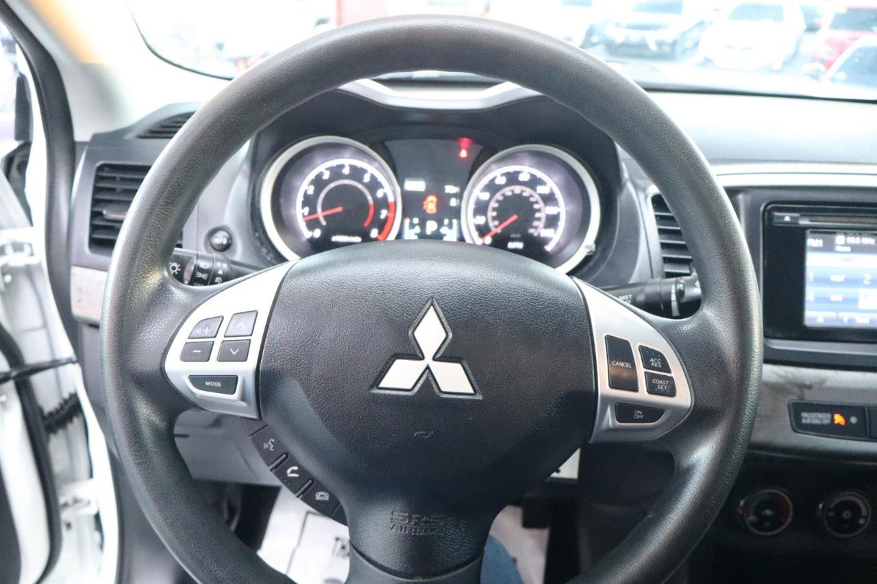 Used 2015 Mitsubishi Lancer SE AWD/4WD image 24