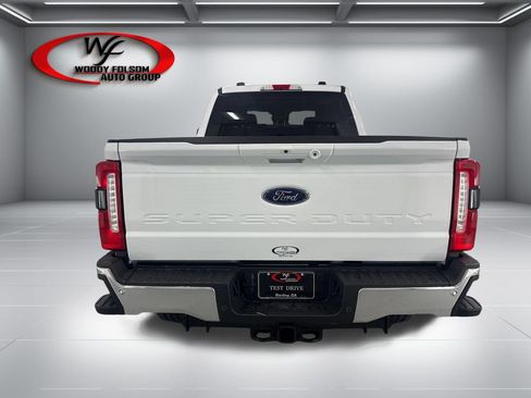 New 2026 Ford F250 Lariat w/ Chrome Package AWD/4WD image 7