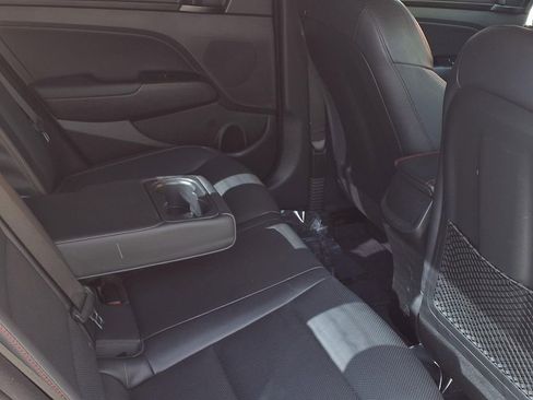 Used 2018 Hyundai Elantra Sport w/ Sport Premium Package 03 image 22