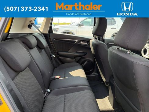 Used 2018 Honda Fit EX image 16