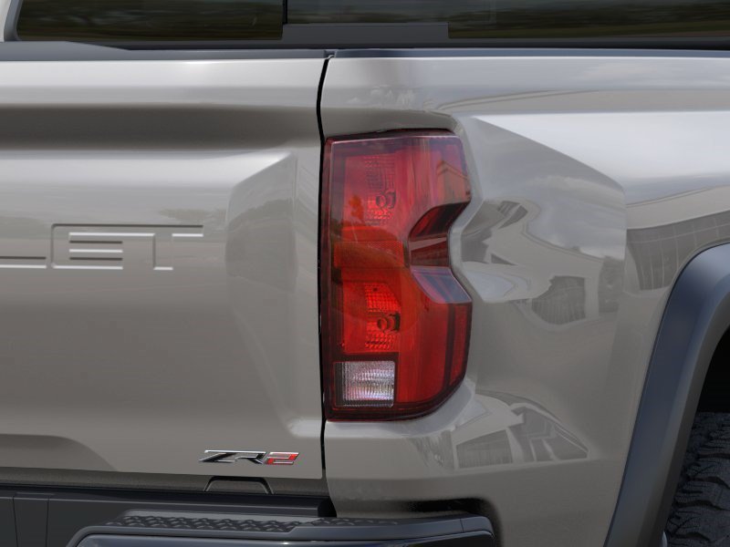 New 2026 Chevrolet Colorado ZR2 AWD/4WD image 11