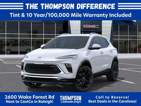 New 2026 Buick Encore GX Sport Touring w/ Comfort Package FWD image 6