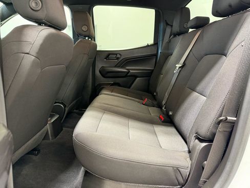 Used 2024 Chevrolet Colorado W/T image 19