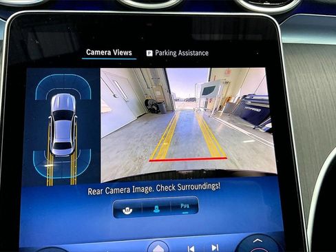 Used 2025 Mercedes-Benz C 300 C 300 image 26