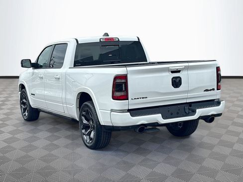 Used 2021 RAM 1500 Limited w/ Night Edition AWD/4WD image 7