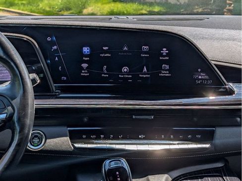 Used 2023 Cadillac Escalade Sport AWD/4WD image 48