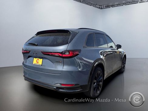 New 2026 MAZDA CX-90 3.3 Turbo S w/ Premium Package AWD/4WD image 4