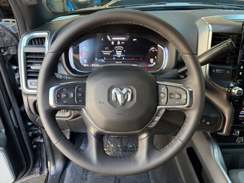 Used 2026 RAM 3500 Laramie AWD/4WD image 12
