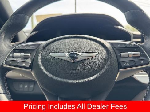 Used 2023 Genesis G70 2.0T w/ Sport Prestige Package AWD/4WD image 16