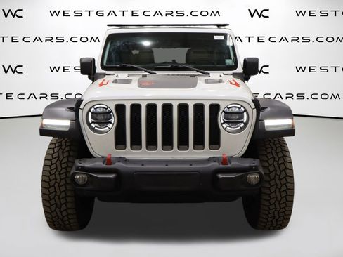 Used 2018 Jeep Wrangler Unlimited Rubicon image 4