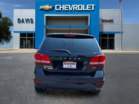 Used 2018 Dodge Journey GT w/ Driver Convenience Group AWD/4WD image 4