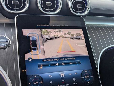 Used 2025 Mercedes-Benz C 300 Sedan image 12