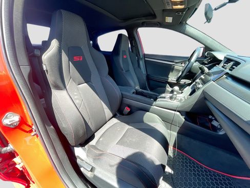 Used 2019 Honda Civic Si image 17