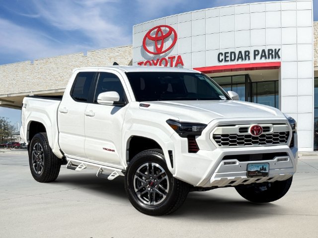 Used 2024 Toyota Tacoma TRD Off-Road w/ TRD Off Road Upgrade Package AWD/4WD image 1