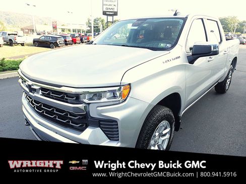 Used 2022 Chevrolet Silverado 1500 LT image 8