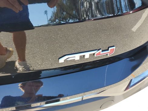 Certified 2023 GMC Terrain AT4 image 31