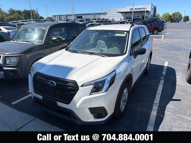 Certified 2022 Subaru Forester AWD/4WD image 1
