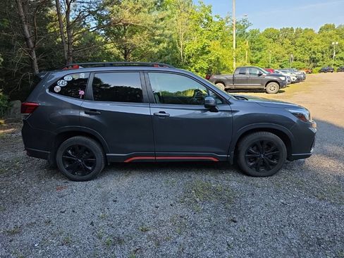 Used 2020 Subaru Forester Sport w/ Popular Package #2 AWD/4WD image 2