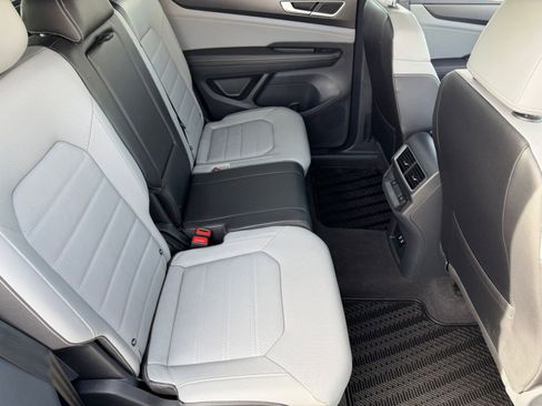Certified 2024 Volkswagen Atlas Cross Sport SEL R-Line image 28