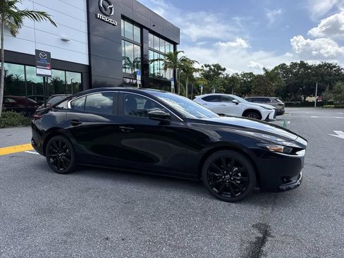 New 2026 MAZDA MAZDA3 s Sport FWD image 6