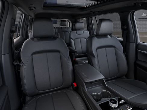 New 2026 Jeep Grand Cherokee L Limited AWD/4WD image 16