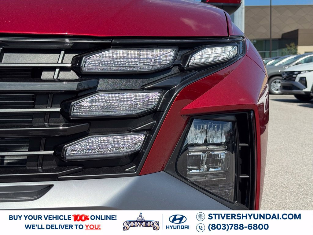 New 2026 Hyundai Tucson SE w/ Tow & Go Package FWD image 11